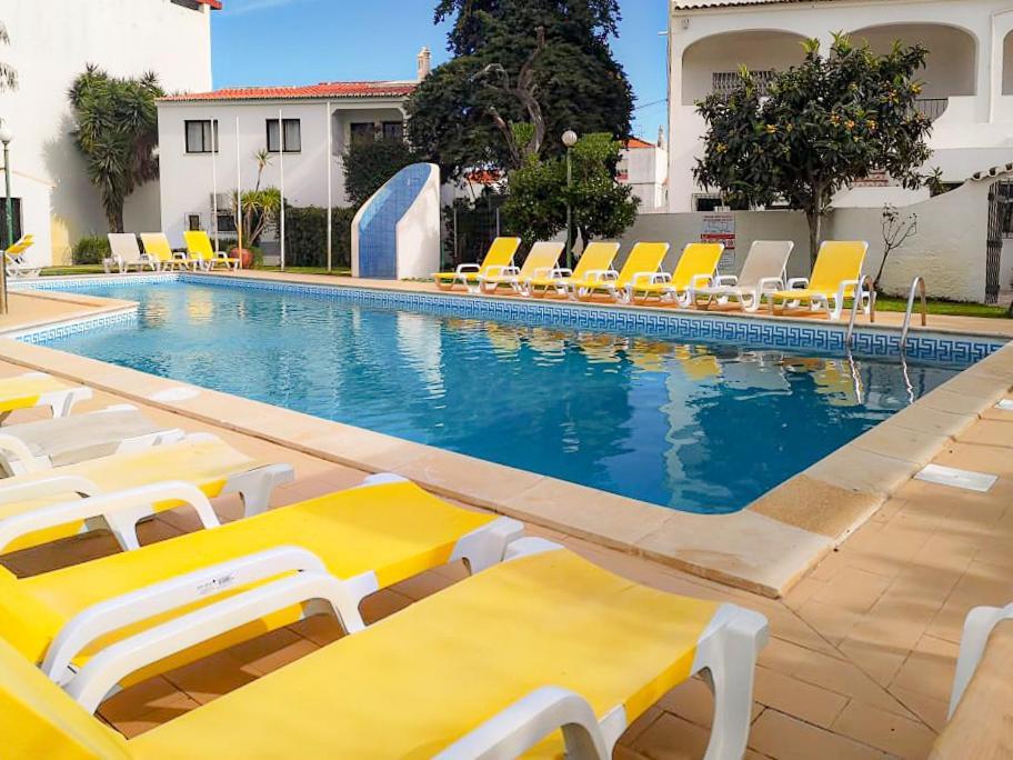 Apartamento Tio Pedro - By Bedzy Albufeira Buitenkant foto