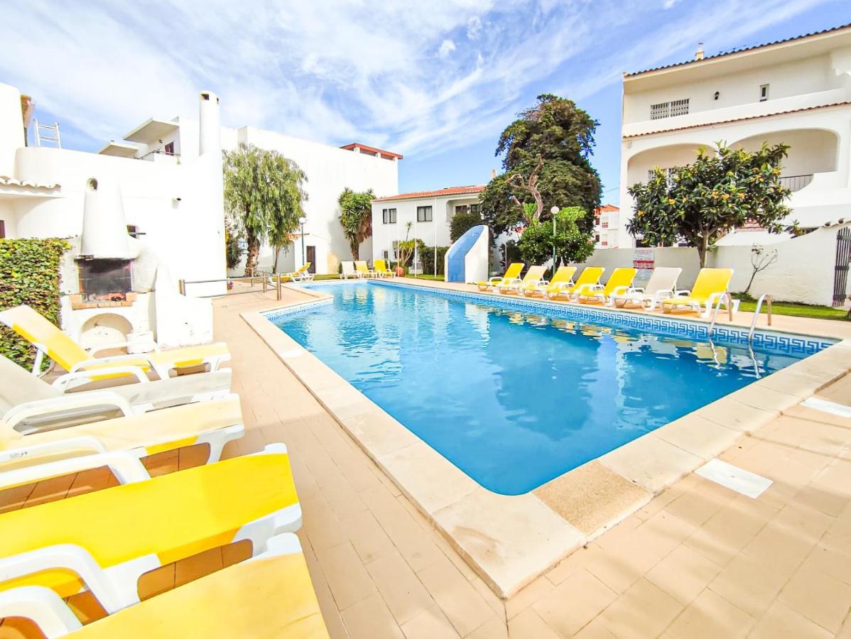 Apartamento Tio Pedro - By Bedzy Albufeira Buitenkant foto